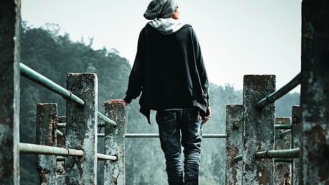 Don't forget the path you have taken in life