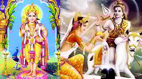 21-day fasting of Muruga to grant!