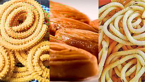 Everyone's Favorite Diwali Foods!