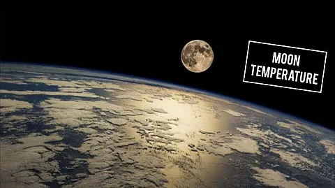 Moon Temperature