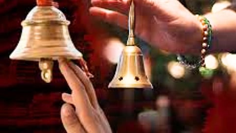 history of temple bell