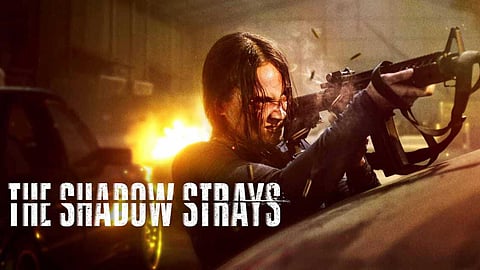 The Shadow Strays Movie Review