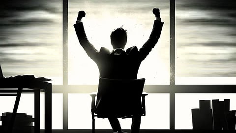 If you work with joy and skill, success is guaranteed!