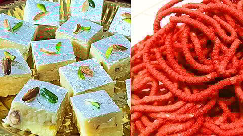 Tasty sweet - kaaram recipes