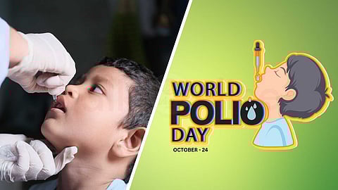 World Polio Day