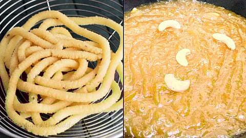 Delicious everyone's favorite snacks