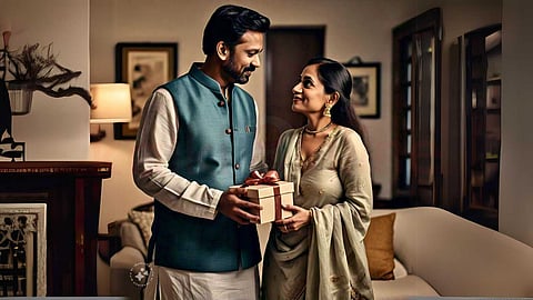 Husband And Wife