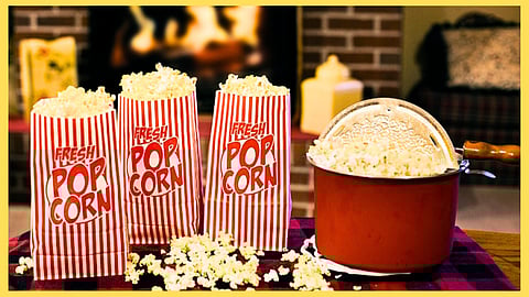 Do you know how to make a variety of popcorn?