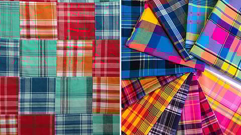 Madras Cotton Fabrics