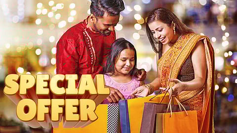 Diwali Special Offer