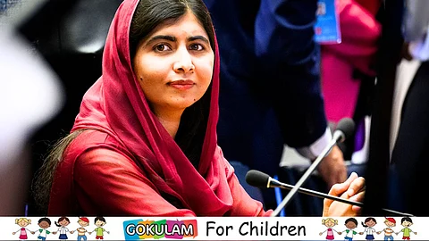The Story of Malala Yousafzai...