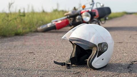 road accident