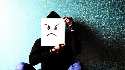 Do you know why even anger should be feared?