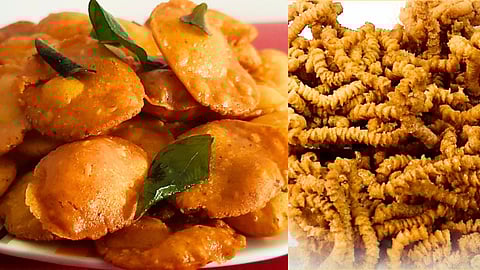 Deepavali special recipes
