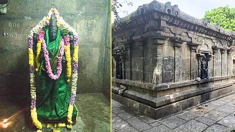 Vishnu Durga temple
