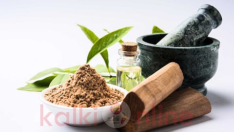 Benefits of Sandalwood Oil