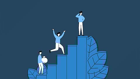 Ten ideas to get ahead in life!