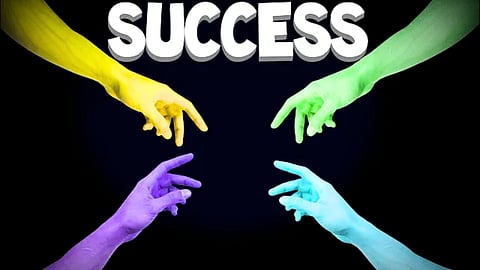 Motivation - Six mantras for success!