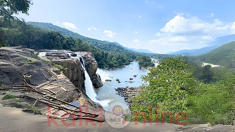 Do you know what happened in Athirappalli