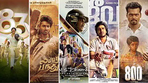 cricket and cinema