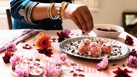 Deepavali special recipes