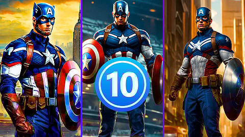 Captai america quotes