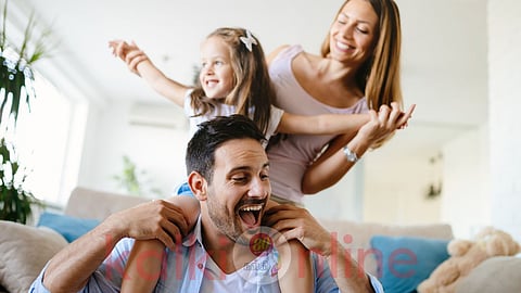 Everyone has the same amount of happiness!