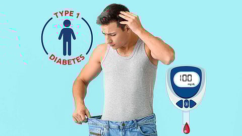 weight loss due to diabetes