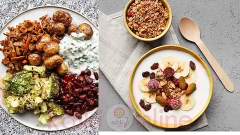 Make amazing new delicious healthy recipes..!