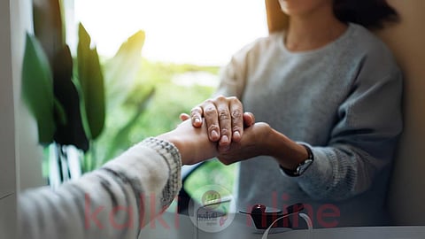 Only love can destroy hatred!