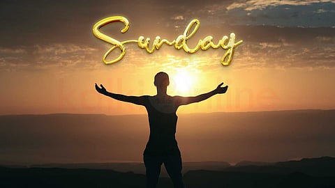 Sunday