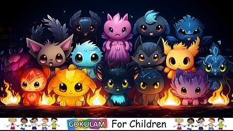 An Adventure of our Childhood!