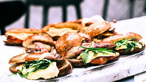 Nutritious Lunch Box Recipes - Sandwich Varieties!
