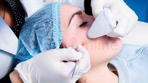 Get rid of body hair for women