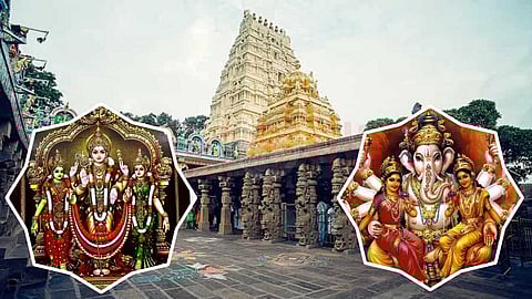 Srisailam Mallikarjuna Swamy