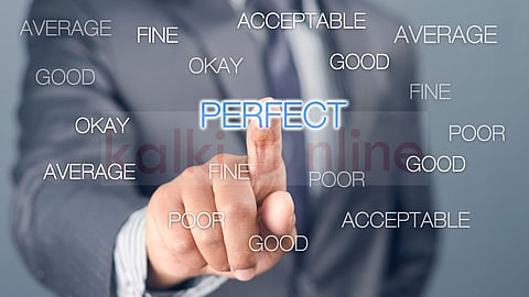 Perfectionist