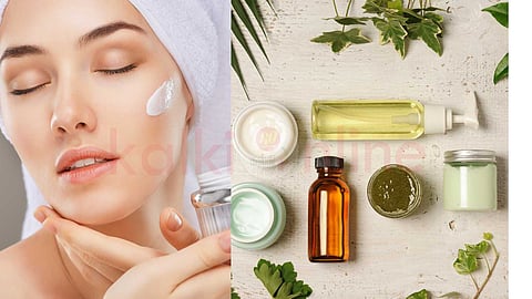 Shall we know a little history of beauty products?