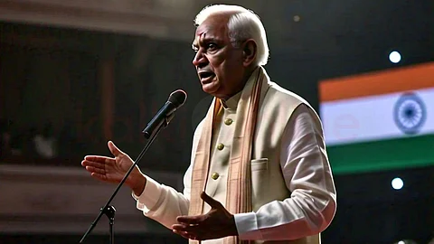 Politician Speech
