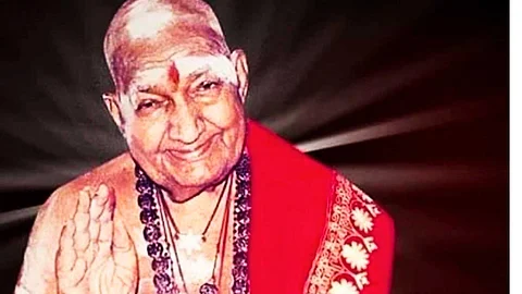Kirubanandha variyar