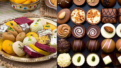 Innovative and delicious sweet varieties!