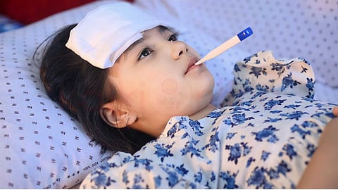 Cold and Fever