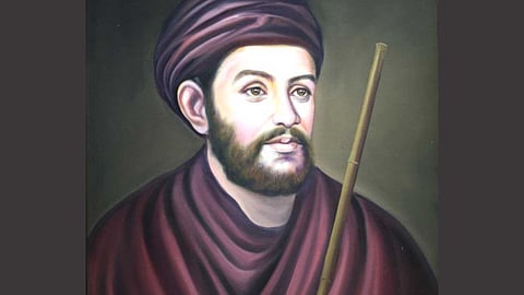 Mamedhai Veerama Sage who lived and worked for Tamil!