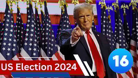 US Election 2024