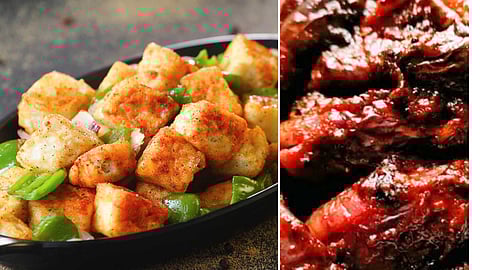 Let's make Potato Pepper Roast-Eggplant Pickles!