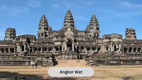 Angkor Wat Temple