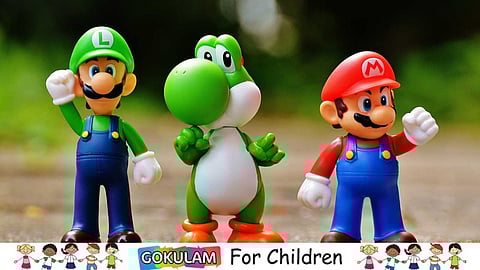A 90s Kid's Dream Come True