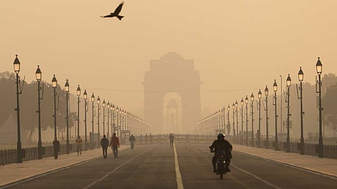 Delhi pollution