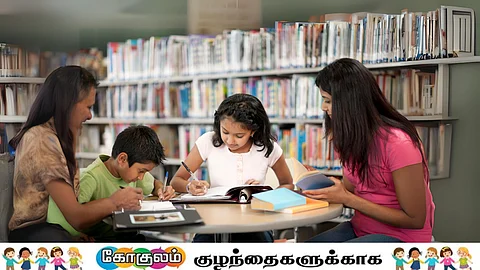Let's learn about the need for a library, cuties!