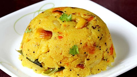Thakali Upma