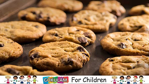 Chocolate Chip Cookies
